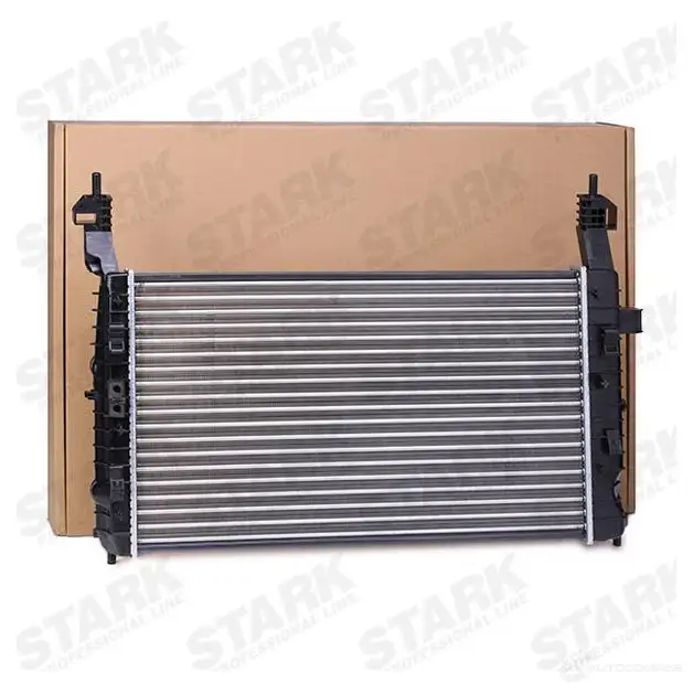 Радиатор охлаждения двигателя STARK 68XD N skrd0120298 1437769572 изображение 1
