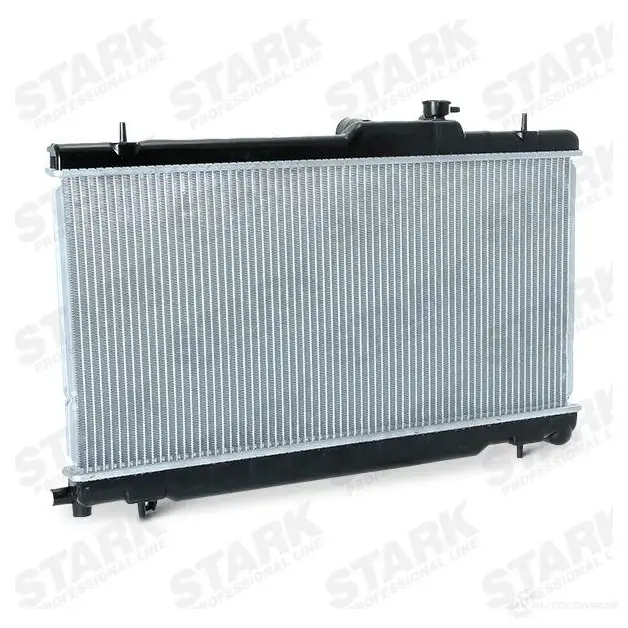 Радиатор охлаждения двигателя STARK skrd0120257 FI 9I6K 1437771331 изображение 0