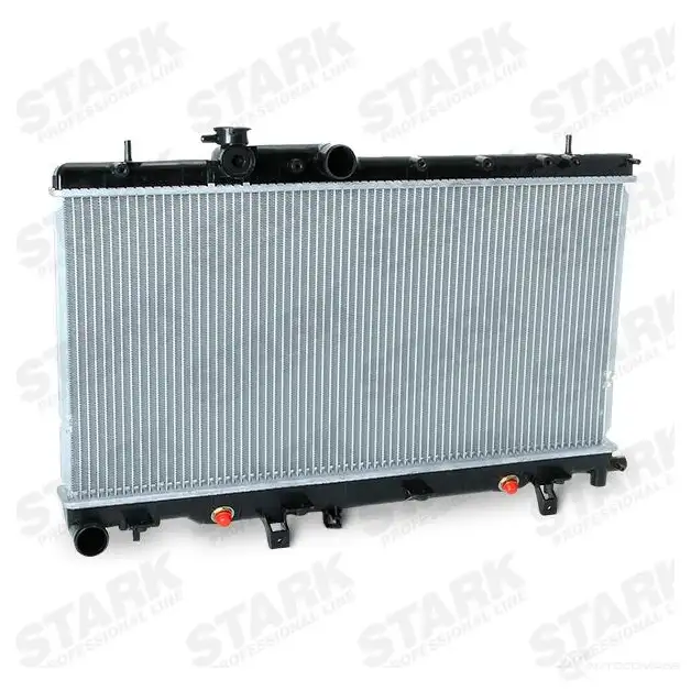 Радиатор охлаждения двигателя STARK skrd0120257 FI 9I6K 1437771331 изображение 2