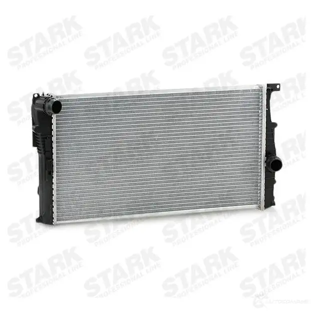 Радиатор охлаждения двигателя STARK 1437770027 V6HC Z skrd0120799 изображение 2