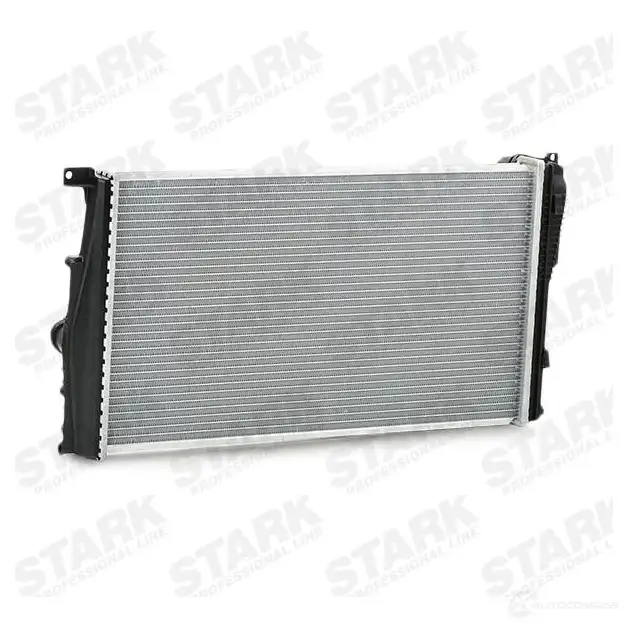 Радиатор охлаждения двигателя STARK 1437770027 V6HC Z skrd0120799 изображение 3