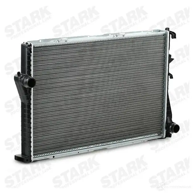 Радиатор охлаждения двигателя STARK skrd0120017 1437770803 AO J8F изображение 2