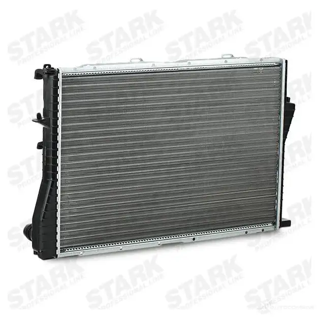 Радиатор охлаждения двигателя STARK skrd0120017 1437770803 AO J8F изображение 3