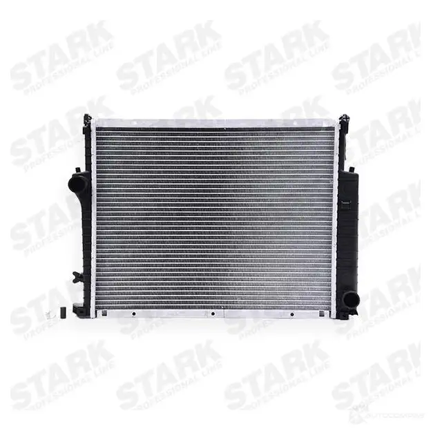 Радиатор охлаждения двигателя STARK 1437770757 JR03 W skrd0120234 изображение 0