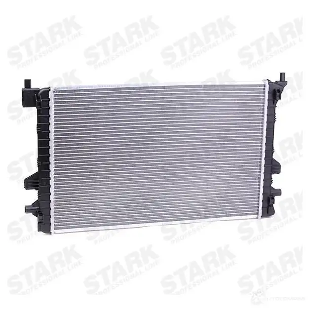Радиатор охлаждения двигателя STARK skrd0121030 1437770490 FA 60GRM изображение 3