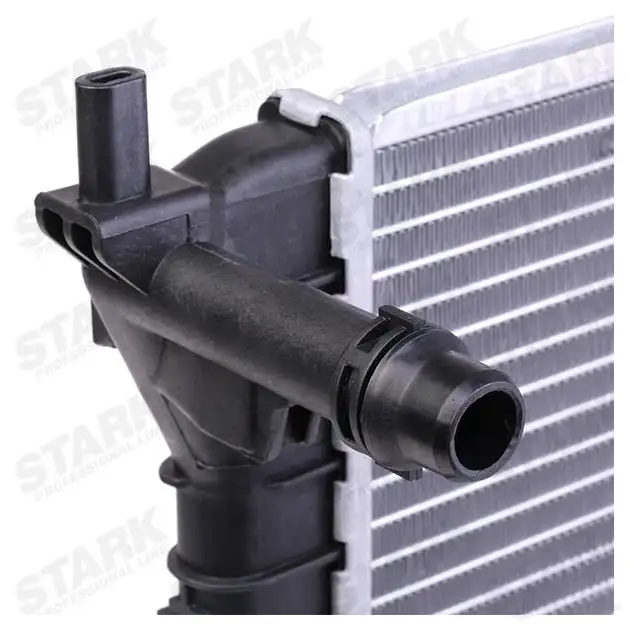Радиатор охлаждения двигателя STARK skrd0121030 1437770490 FA 60GRM изображение 5