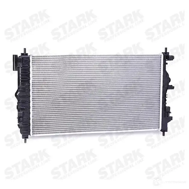 Радиатор охлаждения двигателя STARK 8XVJ P skrd0120499 1437770482 изображение 2