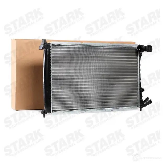 Радиатор охлаждения двигателя STARK L 7HRGF skrd0120446 1437769624 - Изображение 1