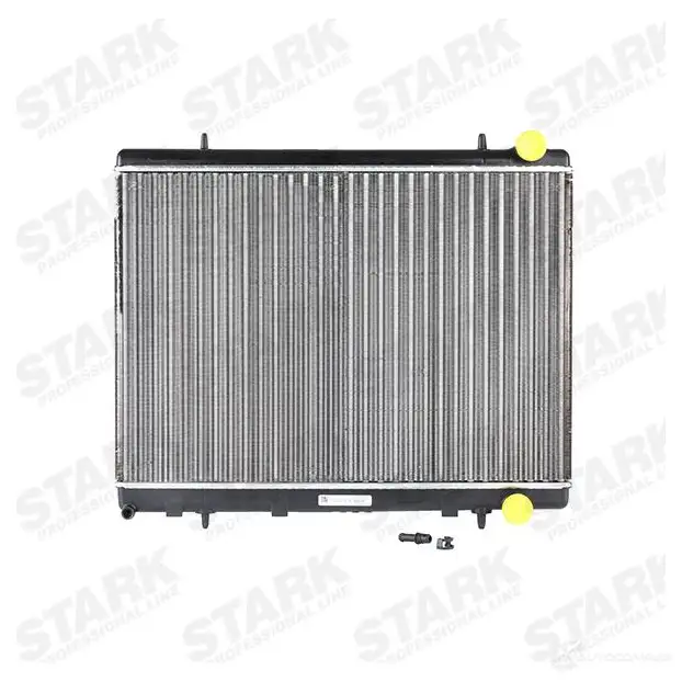 Радиатор охлаждения двигателя STARK skrd0120157 CT H0B 1437770420 изображение 0