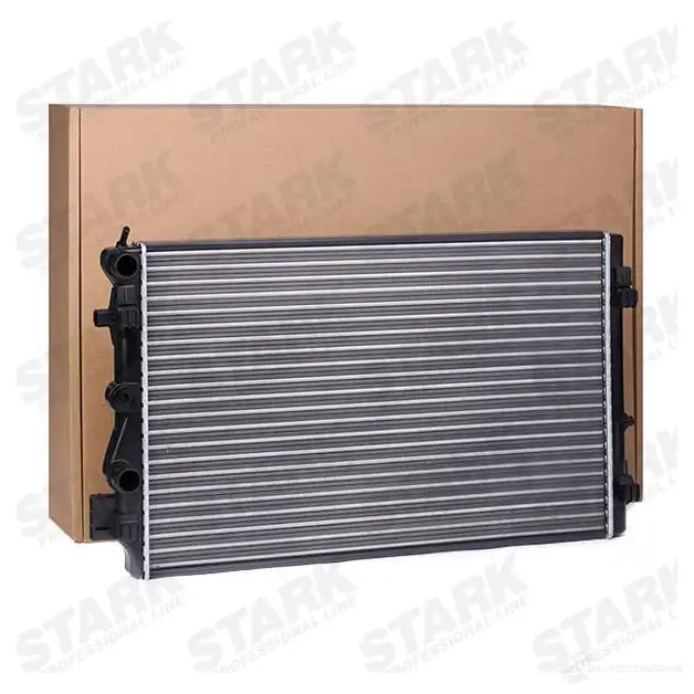 Радиатор охлаждения двигателя STARK skrd0120651 HEA DH 1437769526 изображение 1
