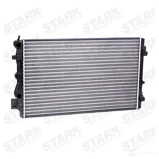 Радиатор охлаждения двигателя STARK skrd0120651 HEA DH 1437769526 изображение 2