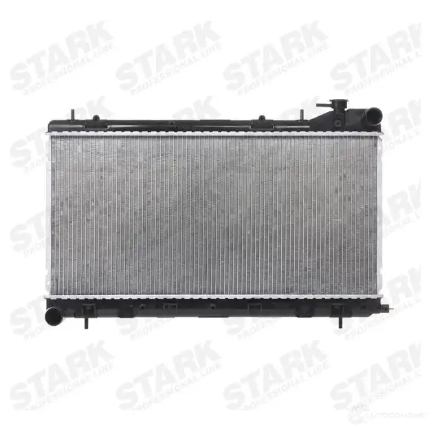 Радиатор охлаждения двигателя STARK 17 ST6L 1437769805 skrd0120046