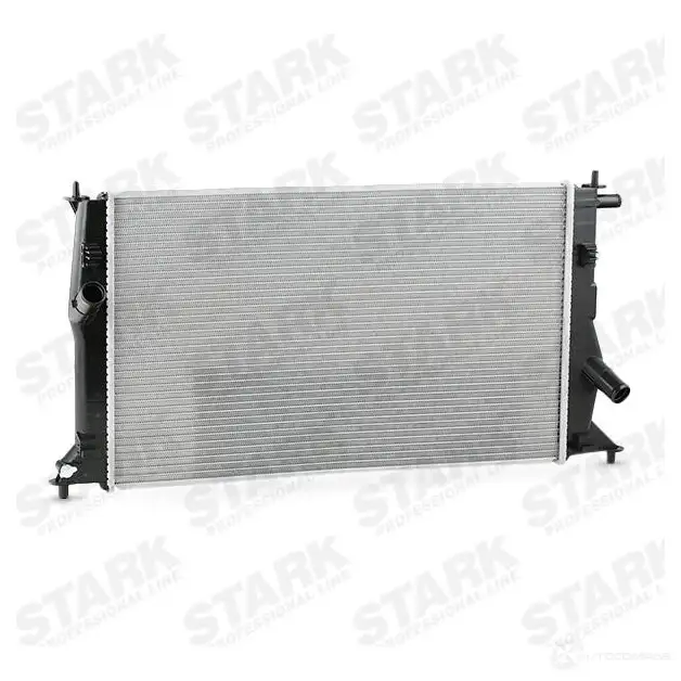 Радиатор охлаждения двигателя STARK UZDV7 DT skrd0120459 1437770504 изображение 2