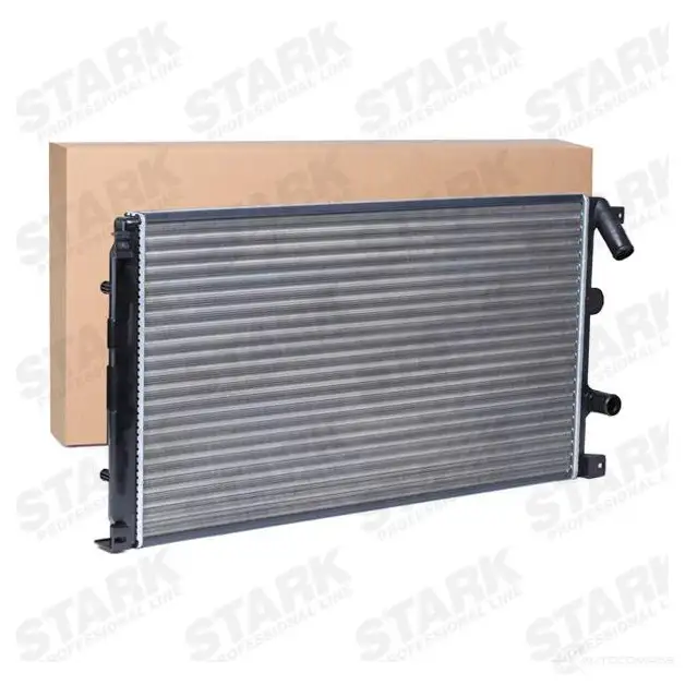 Радиатор охлаждения двигателя STARK skrd0120233 1438020270 OZRF S5 изображение 1