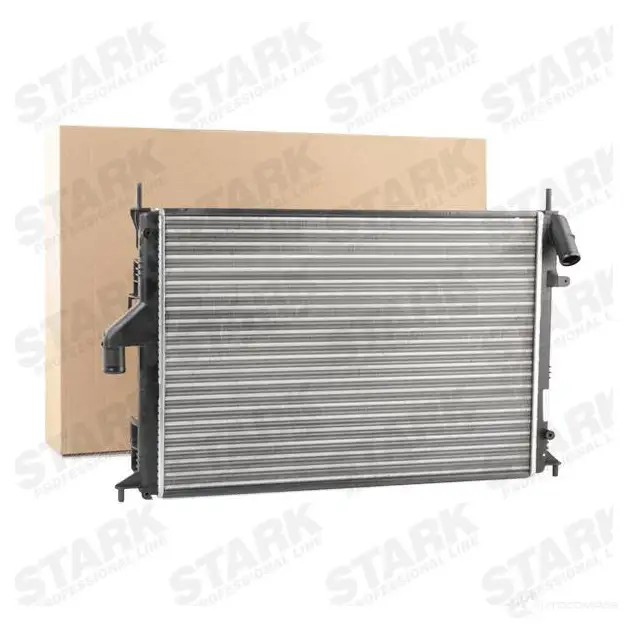 Радиатор охлаждения двигателя STARK K6 T2OT skrd0120773 1437768760 изображение 1