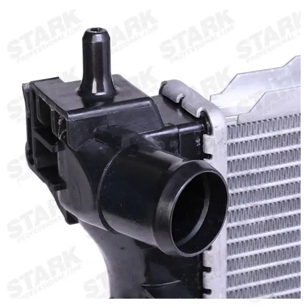Радиатор охлаждения двигателя STARK 6ZM QL 1437770035 skrd0120741 изображение 4