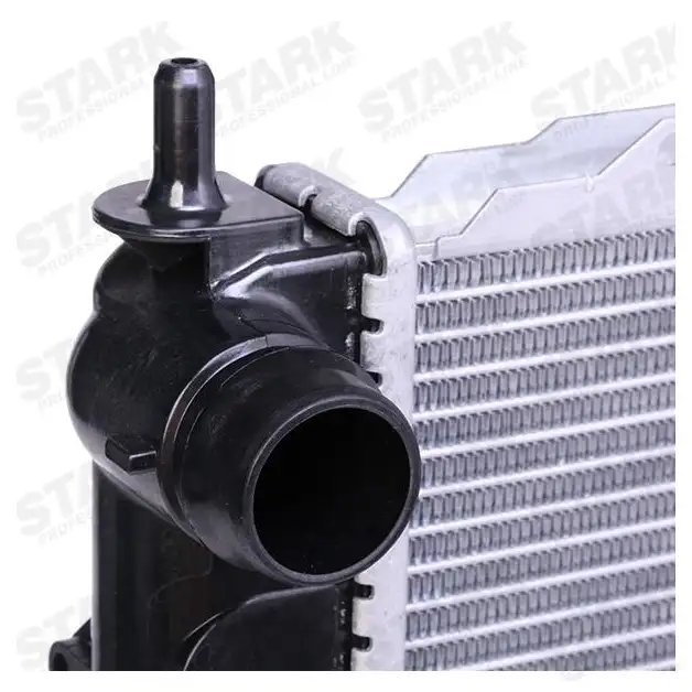 Радиатор охлаждения двигателя STARK 6ZM QL 1437770035 skrd0120741 изображение 6