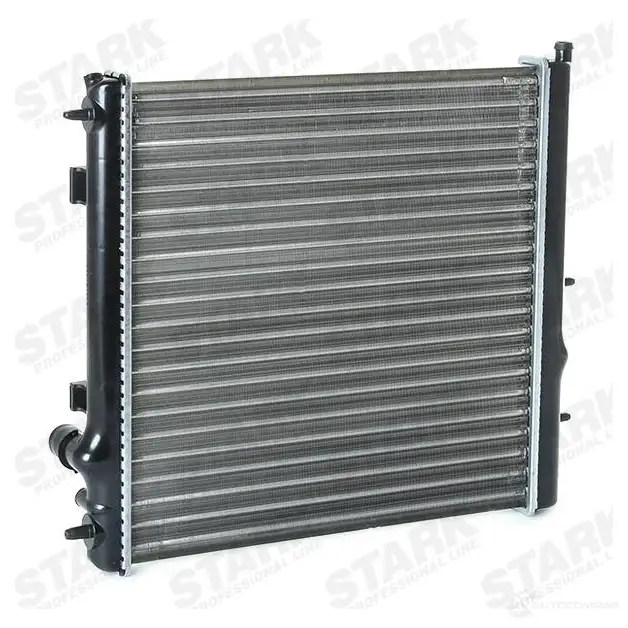 Радиатор охлаждения двигателя STARK 1437769633 6H83 RO5 skrd0120662 изображение 1
