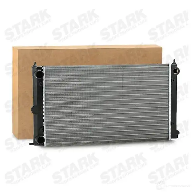 Радиатор охлаждения двигателя STARK CZI SG skrd0120172 1437769549 изображение 1
