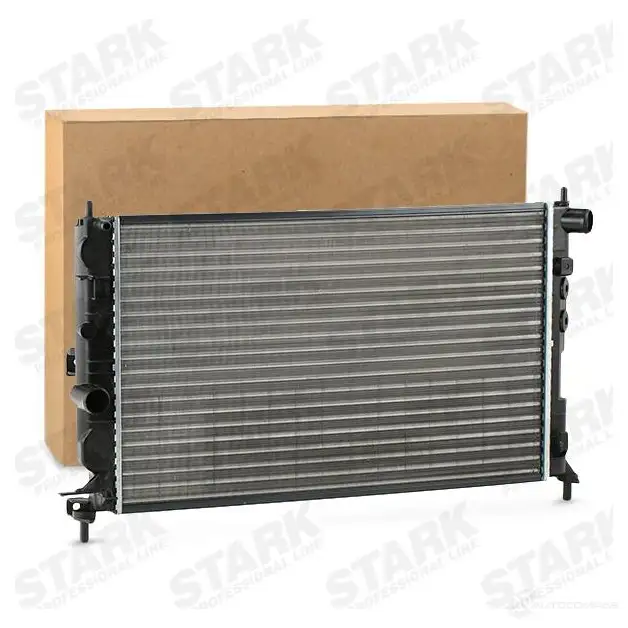 Радиатор охлаждения двигателя STARK skrd0120078 K KGJW 1437771268 изображение 1