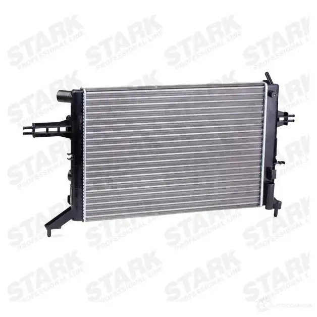 Радиатор охлаждения двигателя STARK 8I K7I9 1437769614 skrd0120616 изображение 3
