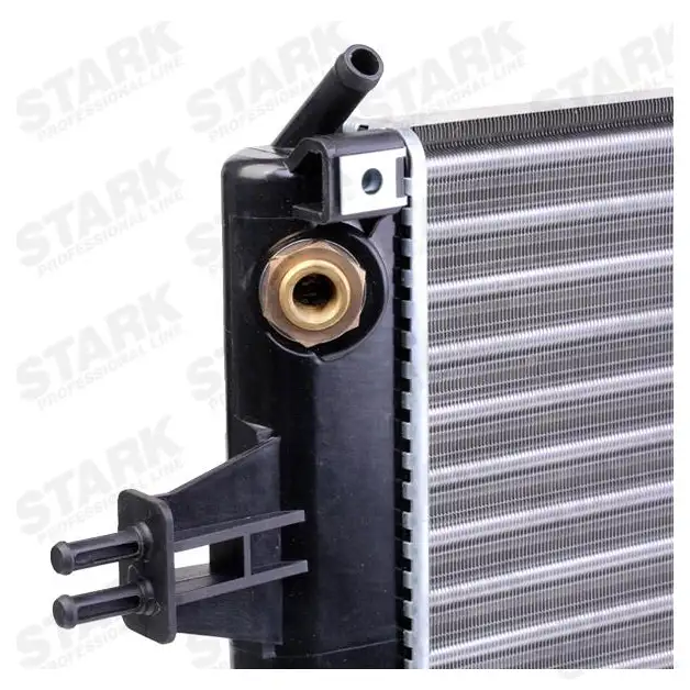 Радиатор охлаждения двигателя STARK 8I K7I9 1437769614 skrd0120616 изображение 4