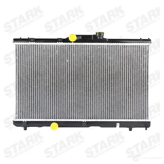 Радиатор охлаждения двигателя STARK 1437770935 skrd0120181 OY1Z 9 изображение 0