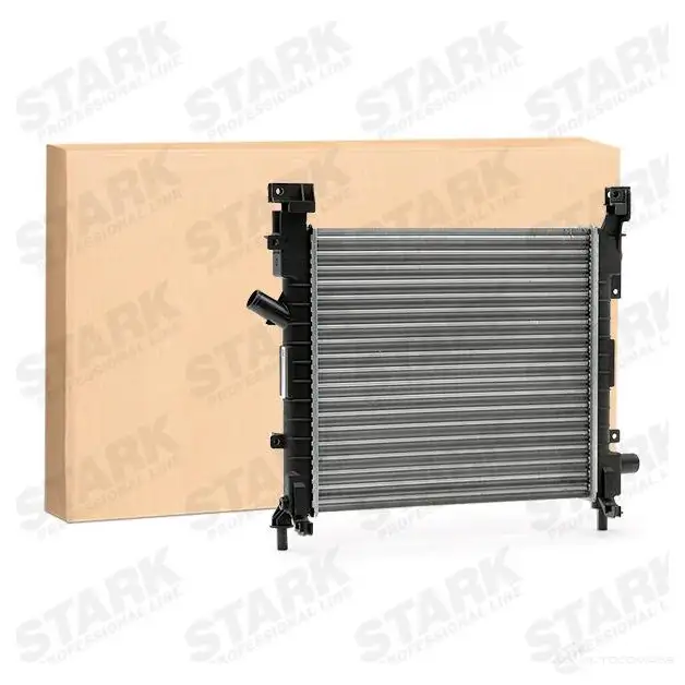 Радиатор охлаждения двигателя STARK PD RTQ 1437770714 skrd0120369 - Изображение 1