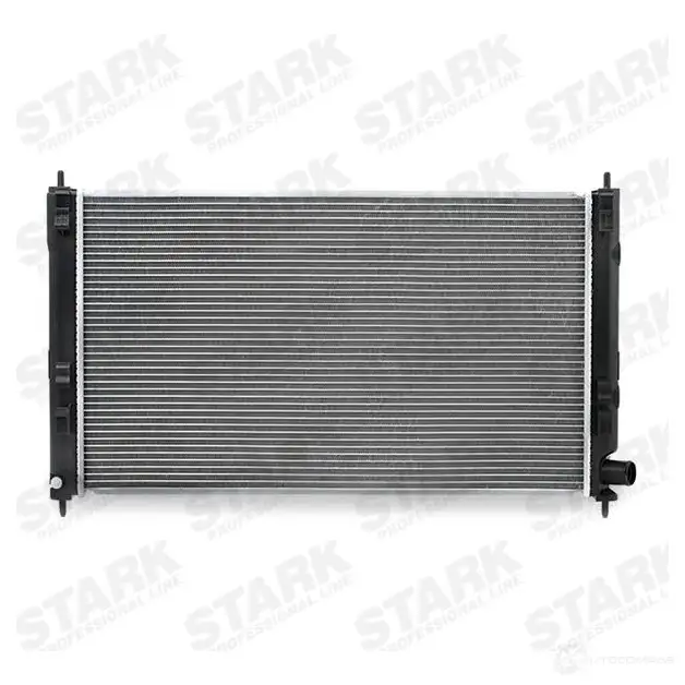 Радиатор охлаждения двигателя STARK 1437770452 6L 1G8X skrd0120123 изображение 0