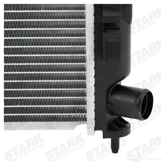 Радиатор охлаждения двигателя STARK 1437770452 6L 1G8X skrd0120123 изображение 3