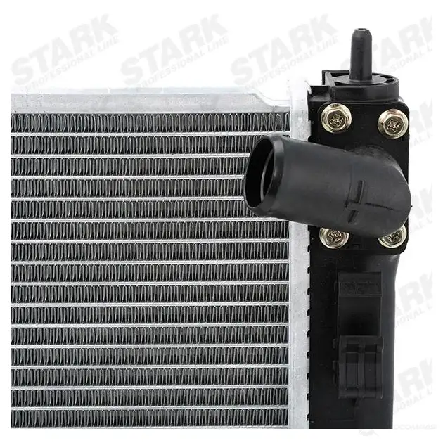 Радиатор охлаждения двигателя STARK 1437770452 6L 1G8X skrd0120123 изображение 4