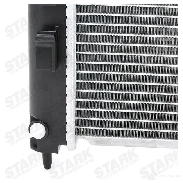 Радиатор охлаждения двигателя STARK 1437770452 6L 1G8X skrd0120123 изображение 5