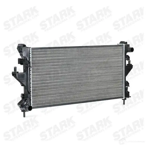 Радиатор охлаждения двигателя STARK 1437770816 GL99 Q9U skrd0120215 изображение 2