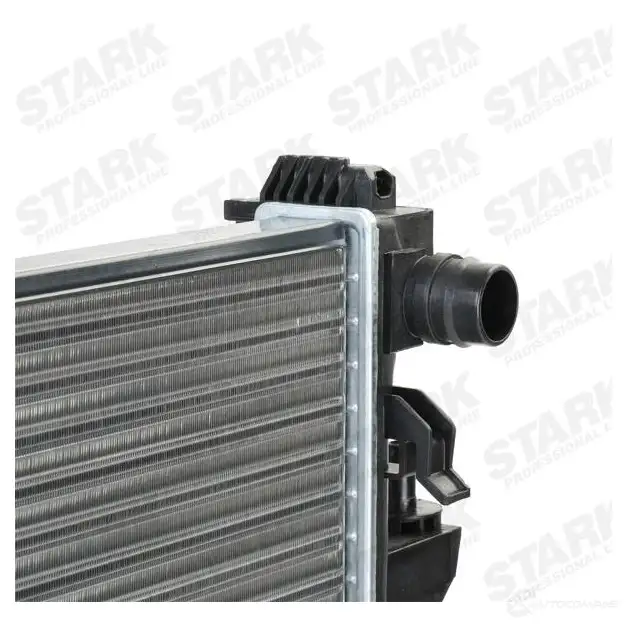 Радиатор охлаждения двигателя STARK 1437770816 GL99 Q9U skrd0120215 изображение 4
