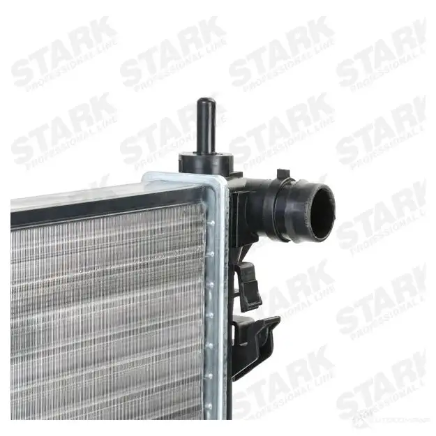 Радиатор охлаждения двигателя STARK 1437770816 GL99 Q9U skrd0120215 изображение 5