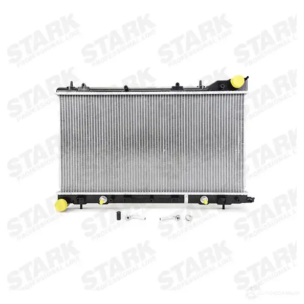 Радиатор охлаждения двигателя STARK 1437771307 KRATN 6 skrd0120351 изображение 0
