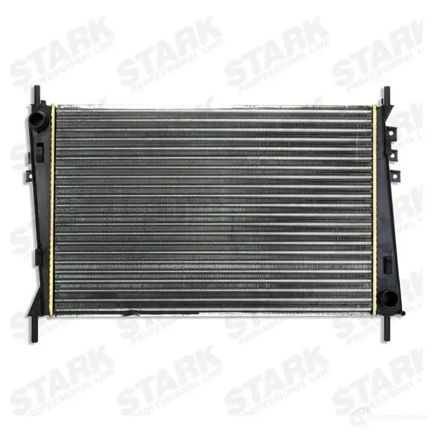 Радиатор охлаждения двигателя STARK ZHEU W 1437769881 skrd0120404