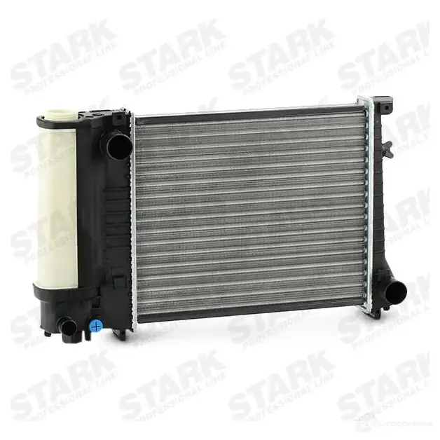 Радиатор охлаждения двигателя STARK 1437770009 skrd0120493 5TPHDN U изображение 2