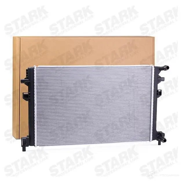 Радиатор охлаждения двигателя STARK EH MQ5B skrd0121108 1437771435 изображение 0