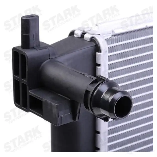 Радиатор охлаждения двигателя STARK EH MQ5B skrd0121108 1437771435 изображение 3