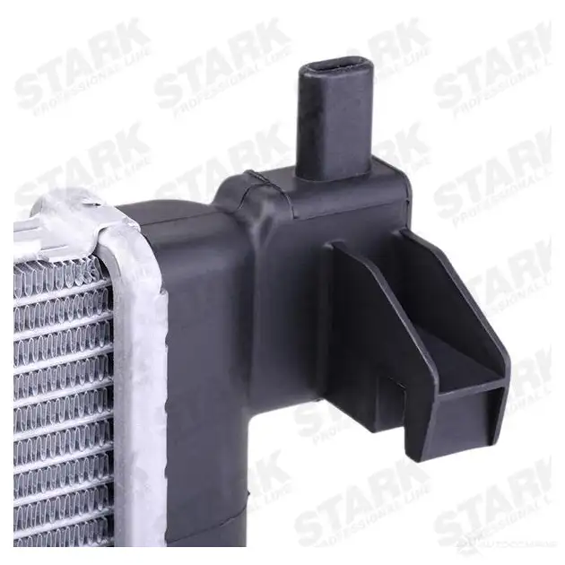 Радиатор охлаждения двигателя STARK EH MQ5B skrd0121108 1437771435 изображение 4