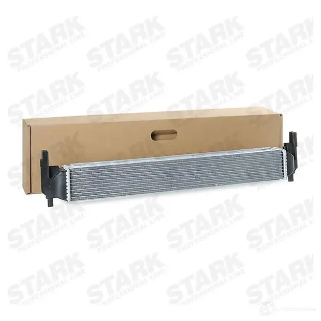 Радиатор охлаждения двигателя STARK skrd0120671 1437770862 V1 28UV изображение 2