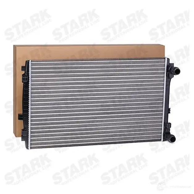 Радиатор охлаждения двигателя STARK Q13P 2 1437770475 skrd0121056 изображение 1