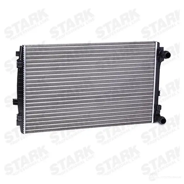 Радиатор охлаждения двигателя STARK Q13P 2 1437770475 skrd0121056 изображение 2