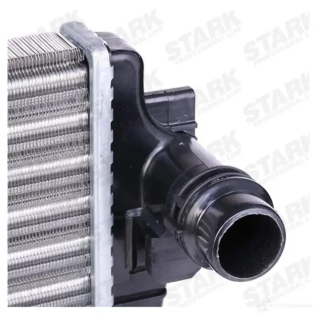 Радиатор охлаждения двигателя STARK Q13P 2 1437770475 skrd0121056 изображение 4