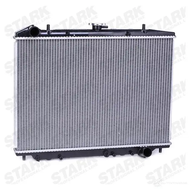 Радиатор охлаждения двигателя STARK H ZESQJ 1437771501 skrd0120307 изображение 2