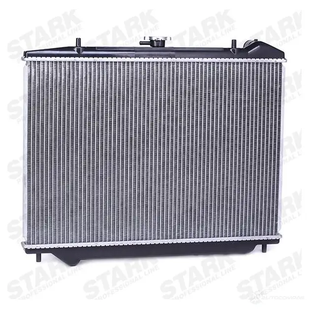 Радиатор охлаждения двигателя STARK H ZESQJ 1437771501 skrd0120307 изображение 3