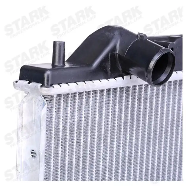 Радиатор охлаждения двигателя STARK H ZESQJ 1437771501 skrd0120307 изображение 6
