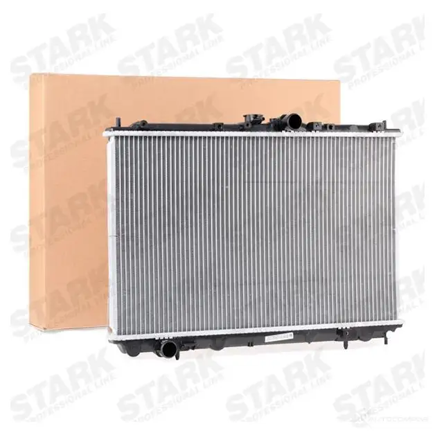 Радиатор охлаждения двигателя STARK skrd0120447 49 OI02 1437769798 - Изображение 1