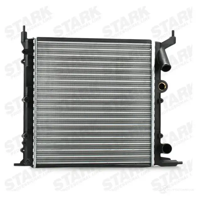 Радиатор охлаждения двигателя STARK 1437768764 skrd0120654 7L5I7 I изображение 2